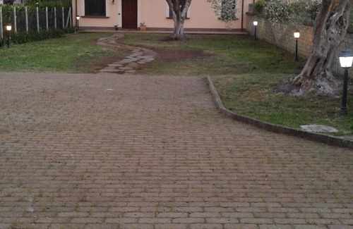 Lake Bracciano Villa | Lake villa for 6 people