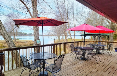 Winnsboro Cabin | Lake Winnsboro Secret Hideaway - Room #3
