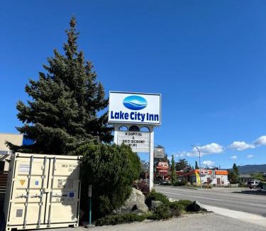 Okanagan-Similkameen Hotel | Lakecity Inn