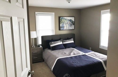 West Bloomfield House | Lakefront Home of all sports Cass Lake