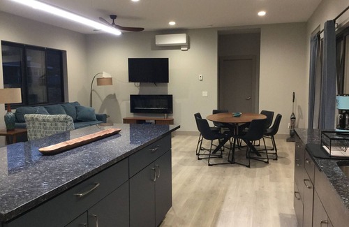 Traverse City Cottage | Lakefront 3-bedroom cottage near Traverse City with WiFi, AC