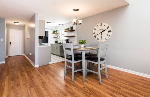 Warner Robins House | Lakefront 3BR RAFB | Pet Friendly