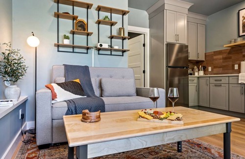 Windham Apartment | Lakefront ADU w/ Private Access and Projector Theater