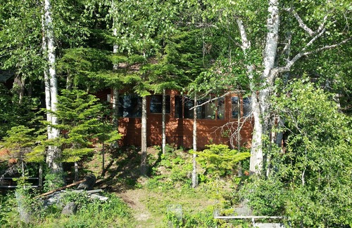Coolin Cabin | Lakefront Cabin in Cavanaugh Bay of Beautiful Priest Lake