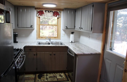 Franklin Cabin | Lakefront Cabin near Acadia National Park