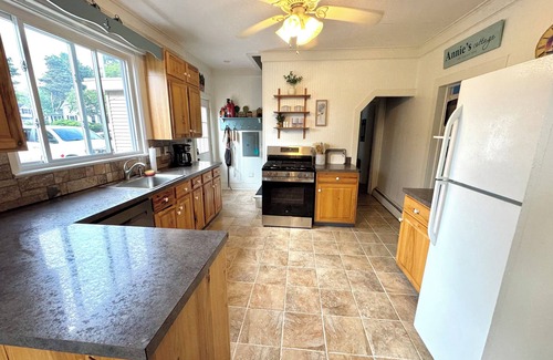 Northern Lower Peninsula House | Lakefront Escape on Lakeshore Drive - Sleeps 6+