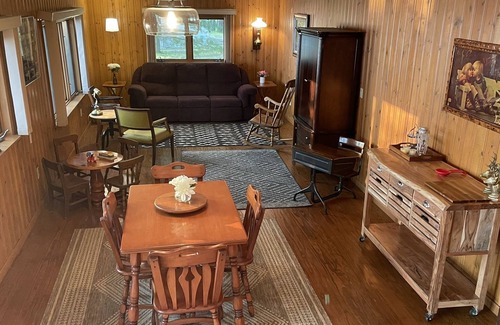 Lewiston House | Lakefront Getaway - Private Dock + 130' Shoreline