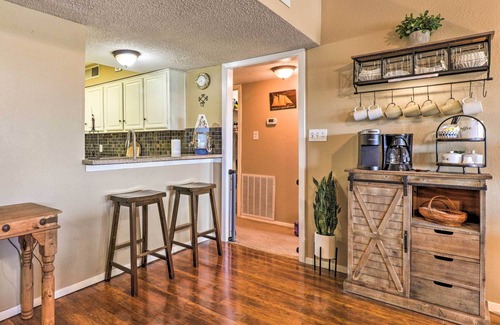 Point Venture House | Lakefront Home w/Point Venture Golf Access!