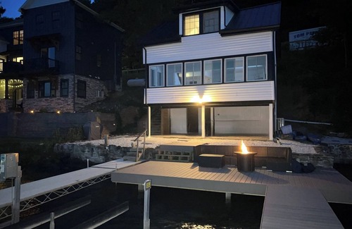 Hammondsport House | Lakefront House on Keuka Lake
