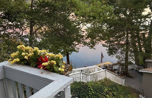 Swartswood House | Lakefront On Swartswood Lake