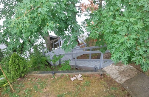 Lake George Apartment | Lakefront property on Glen Lake