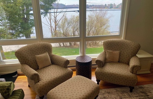Copake Lake House | Lakefront Sunset Views 3 bed 2 bath w/Private Lake Access