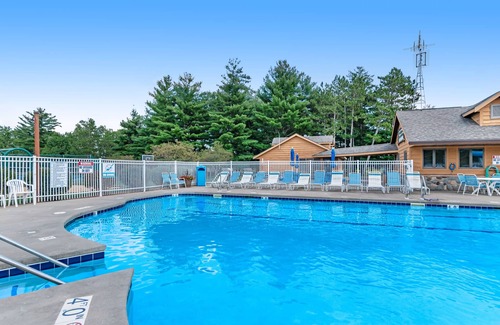 Arkdale Condo | Lakeside condo with scenic balcony overlooking replica of Augusta 16