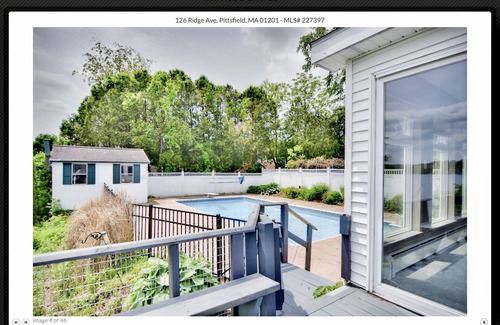 Pittsfield House | Lakeside Home With Pool-Completely Renovated
