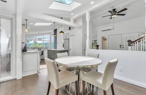 Pine Meadow House | Lakeside Oasis with Hot Tub; 5 min to Ski Mountain!