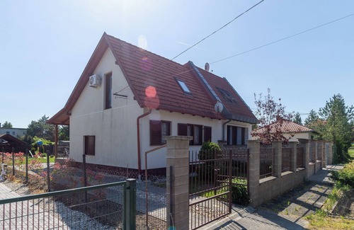 Balatonbereny House | Lakeside Serenity House, Balatonberény, Hungary