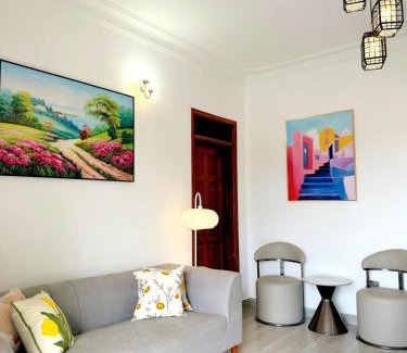 Kampala Apartment | Lakeview 1BRM Gaba Munyonyo