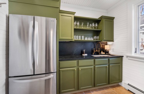 Forest Beach House | Lakeview Bliss: 4 BR, 4.5 BA House in Harbor Springs, Sleeps 8