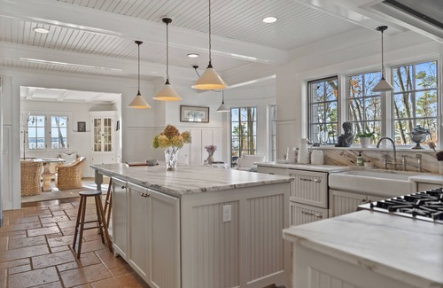 Forest Beach House | Lakeview Bliss: 4 BR, 4.5 BA House in Harbor Springs, Sleeps 8