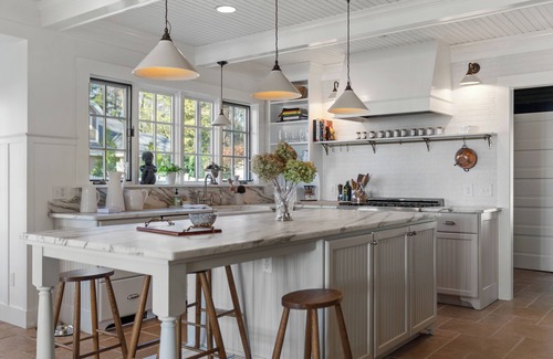 Forest Beach House | Lakeview Bliss: 4 BR, 4.5 BA House in Harbor Springs, Sleeps 8