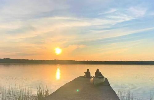 South Bruce Peninsula House | Lakeview campsite G
