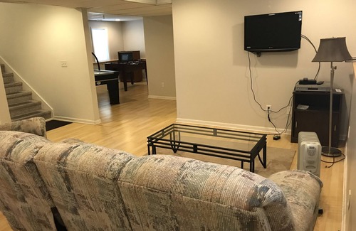 Como House | Lakeview Home w loft, & Paddleboards, w optional Pontoon Rental