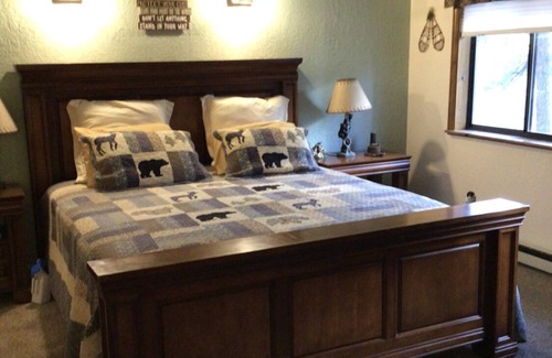 Forest Lakes Cabin | Lakeview Lodge