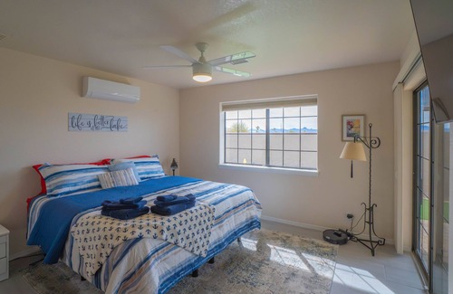 Lake Havasu City House | Lakeview, Mountain View, well manicured gated property for Resort Living.