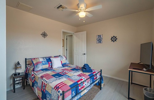 Lake Havasu City House | Lakeview, Mountain View, well manicured gated property for Resort Living.