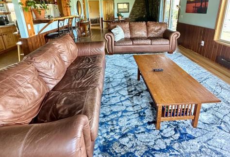 Big Arm House | Lakeviewlanding
