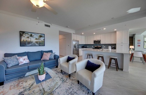 Lakewood Ranch Condo | Lakewood National 2brm Condo with Golf Access