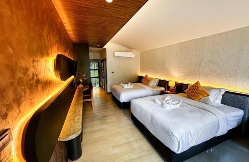 Khlong Sok Hotel | Lalalune Khao Sok Resort & Lifestyle
