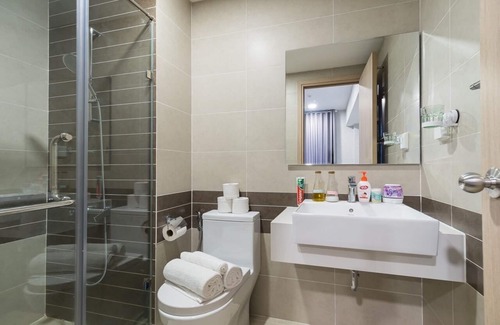 District 4 Apartment | Lalayhome - Free pool/gym near 1km Ben Thanh market