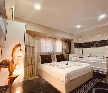 Kumkapi Hotel | Laleli Palace Hotel I İstanbul