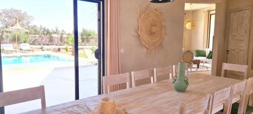 Ida Ougourd Villa | Lalla Essaouira, Villa Khmissa avec piscine pour 13 personnes