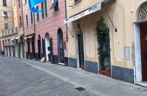 Camogli House | LaMarina