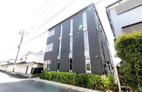 Shimogyo Apartment | LAMB/Kyoto Kyōto