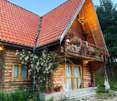 Belitsa Ski Chalet | Lambievi Kolibi