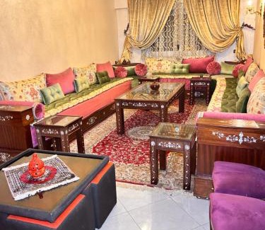 Bni Makada Apartment | lamfel apartment