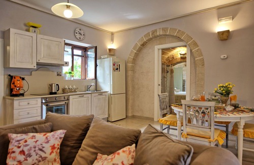 San Michele Salentino Villa | Lamia Santo Arcangelo - Holiday Villa Rental in San Michele Salentino, Apulia
