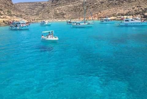 Lampedusa House | Lampedusa cala palme