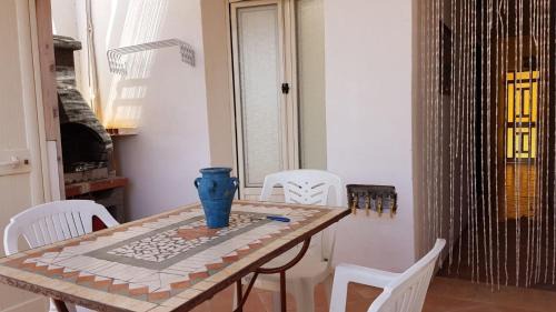 Lampedusa House | Lampedusa cala palme