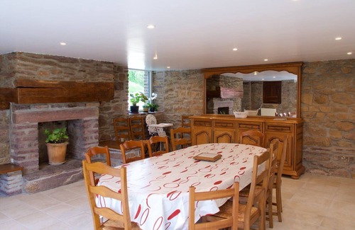Campeneac House | Lancelot du Val bed and breakfast