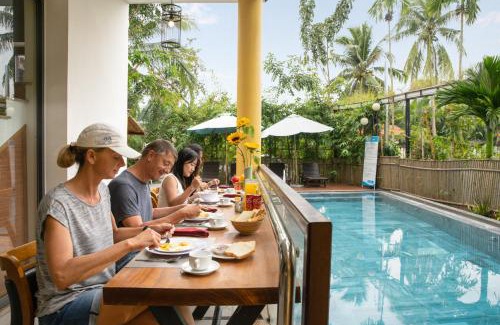 Cam Thanh Hotel | Lancelynk Retreat Hoi An