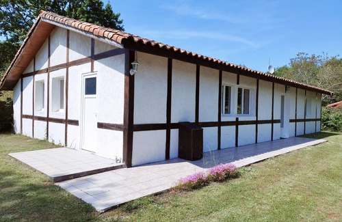 Saint-Paul-en-Born House | LANDAISE HOUSE WITH PRIVATE POOL AND SPA ON 8-HECTARE ESTATE