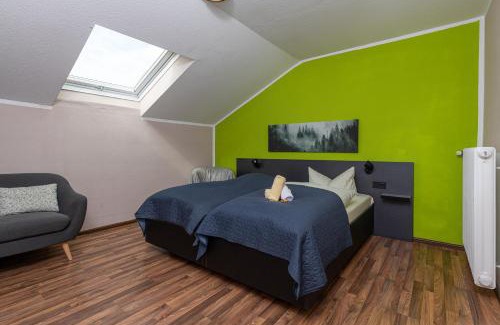 Schlitz Hotel | Landgasthof-Porta