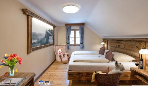 St. Gilgen Bed & Breakfast | Landgasthof & Restaurant Batzenhäusl