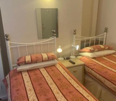 Southampton House | Landguard Lodge Guest House
