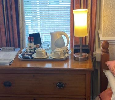 Southampton House | Landguard Lodge Guest House