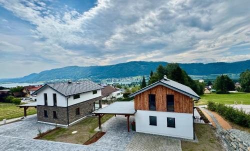 Bodensdorf House | Landhaus Almrausch